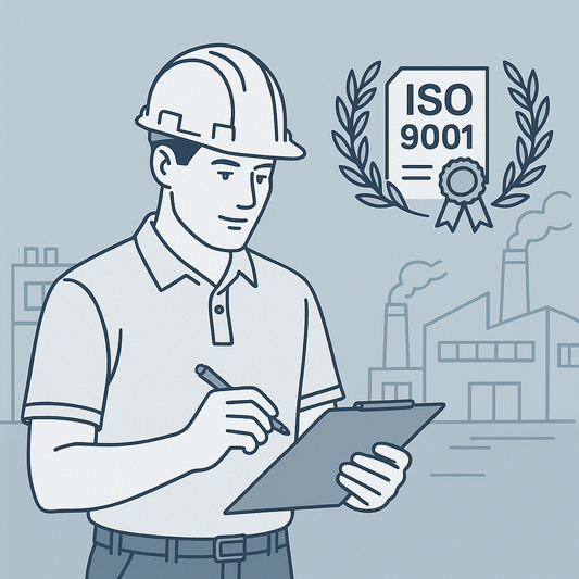 Consultoría ISO 9001